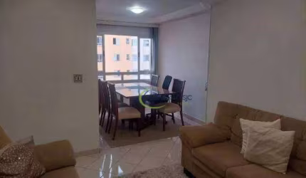 Apartamento à venda, 80 m² - Floradas de São José - SJC/SP