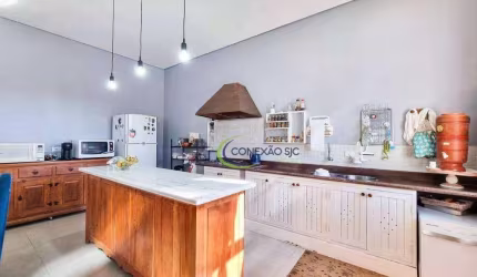 Casa com 5 dormitórios, 408 m² - venda por R$ 4.100.000,00 ou aluguel por R$ 19.045,00/mês - Jardim das Colinas - São José dos Campos/SP