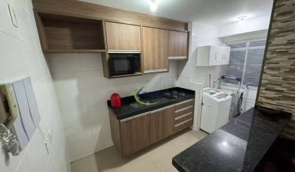 Apartamento  para alugar, 71 m²  - Parque Residencial Flamboyant - SJC/SP