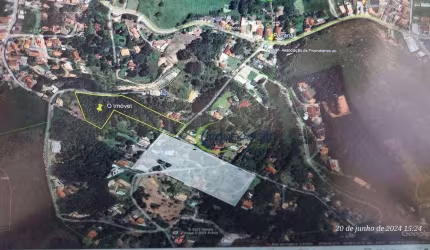 Terreno à venda, 2905 m² por R$ 480.000,00 - Freitas - São José dos Campos/SP