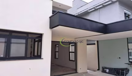 Sobrado com 3 dormitórios à venda, 253 m² por R$ 1.790.000,00 - Urbanova VII - São José dos Campos/SP