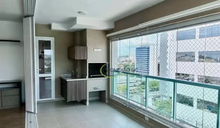 Apartamento com 2 dormitórios à venda, 98 m² por R$ 1.290.000,00 - Jardim Aquarius - São José dos Campos/SP