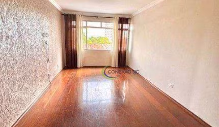 Vila Adyana! 3D - 135m²! Localização ótima!