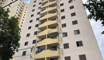 Apartamento com 3 dormitórios à venda, 77 m² por R$ 595.000,00 - Jardim Satélite - São José dos Campos/SP