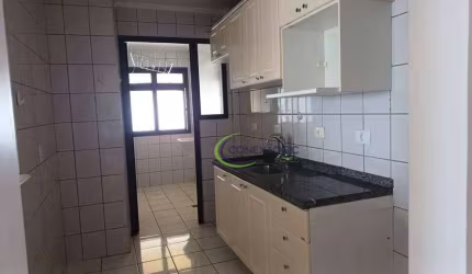 Apartamento para alugar, 72 m²  - Jardim Aquarius - São José dos Campos/SP