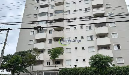 Apartamento com 2 dormitórios à venda, 55 m² por R$ 450.000,00 - Urbanova - São José dos Campos/SP