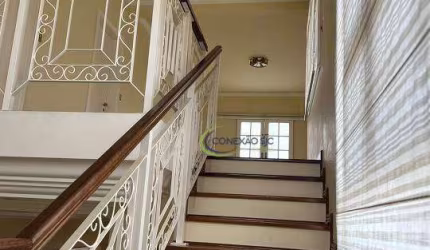 Sobrado com 4 dormitórios, 357 m² - venda por R$ 2.200.000,00 ou aluguel por R$ 13.000,00/mês - Jardim Aquarius - São José dos Campos/SP