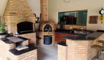 Casa com 5 dormitórios à venda, 550 m² por R$ 3.500.000,00 - Barequeçaba - São Sebastião/SP