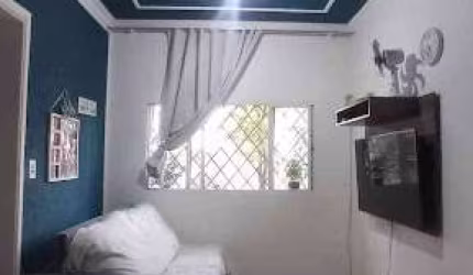 Apartamento com 2 dormitórios à venda, 50 m² por R$ 235.000,00 - Conjunto Residencial Trinta e Um de Março - São José dos Campos/SP