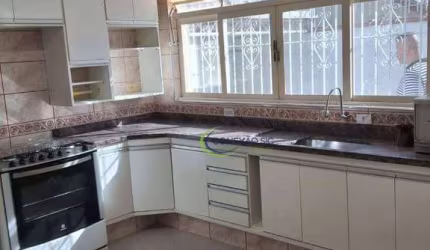 Casa com 3 dormitórios à venda, 108 m² por R$ 600.000,00 - Jardim Telespark - São José dos Campos/SP