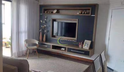 Apartamento à venda, 124 m² - Bosque dos Eucaliptos - São José dos Campos/SP