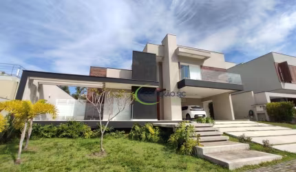 Sobrado com 4 dormitórios para alugar, 350 m² por R$ 20.670,00/mês - Urbanova - São José dos Campos/SP