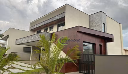 Casa de Condomínio com 5 Quartos à venda, 303m² - Condominio Residencial Colinas do Paratehy