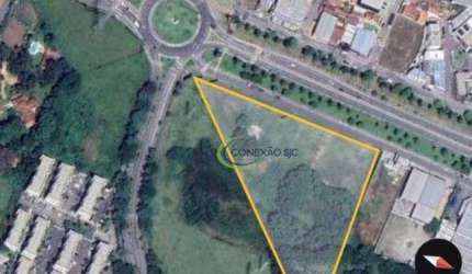 Área à venda, 20000 m² por R$ 8.400.000,00 - Mandú - Pindamonhangaba/SP