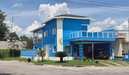 Sobrado com 3 dormitórios à venda, 242 m² por R$ 1.500.000,00 - Altos Do Ribeirão - Pindamonhangaba/SP