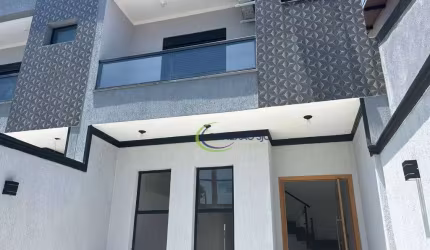 Sobrado com 3 dormitórios à venda, 157 m² por R$ 880.000,00 - Parque Industrial - São José dos Campos/SP