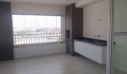 Apartamento de 2 dormitórios com suíte no Aquarius e com lazer