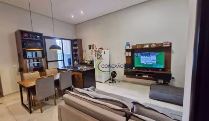 Casa com 3 dormitórios à venda, 127 m² por R$ 700.000,00 - Bosque dos Eucaliptos - São José dos Campos/SP