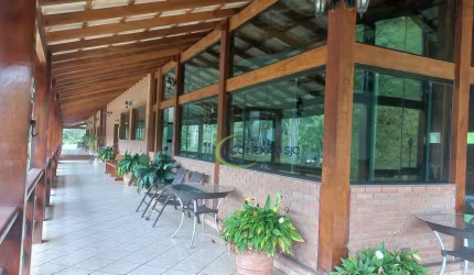Fazenda à venda na Avenida José Francisco Sales, Vargem Grande, Paraibuna, 21668700000 m2 por R$ 8.500.000