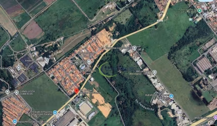 Área à venda, 2718 m² por R$ 2.125.000,00 - Jardim das Flores - São José dos Campos/SP