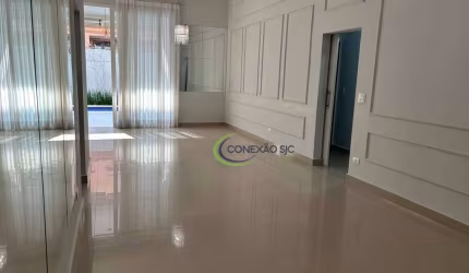 Casa com 3 dormitórios, 450 m² - venda por R$ 3.800.000,00 ou aluguel por R$ 19.000,00/mês - Jardim do Golfe - São José dos Campos/SP