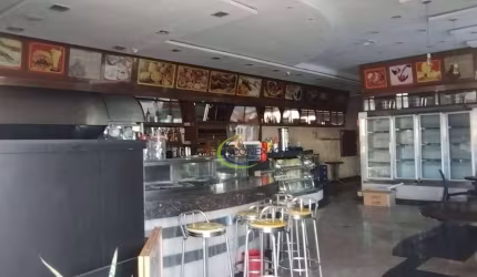 Excelente ponto comercial para restaurante, bar ou padaria de 180 metros no centro