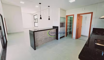 Casa com 3 dormitórios para alugar, 253 m² por R$ 13.000,00/mês - Condomínio Residencial Colinas do Paratehy - São José dos Campos/SP
