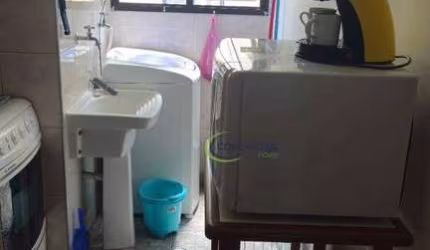 Apartamento todo mobiliado de 1 dormitório na Vila Adyana