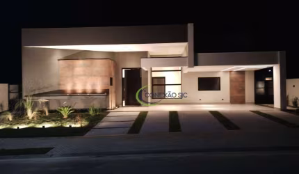 Casa com 4 dormitórios à venda, 290 m² por R$ 2.990.000,00 - São José dos Campos - São José dos Campos/SP