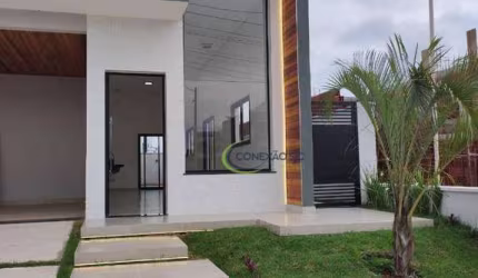 Casa à venda, 135 m² - Caçapava/SP.