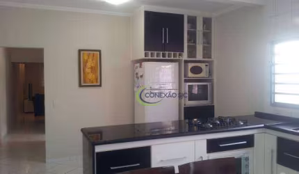 Lindo sobrado com 4 dormitórios e 1 suíte e 2 vagas cobertas