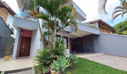 Sobrado com 4 dormitórios, 270 m² - venda ou aluguel - Jardim Esplanada II - São José dos Campos/SP