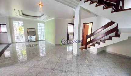 Sobrado com 4 dormitórios, 270 m² - venda ou aluguel - Jardim Esplanada II - São José dos Campos/SP