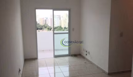 Apartamento com 2 dormitórios para alugar, 54 m² por R$ 3.413,00/mês - Vila Ema - São José dos Campos/SP