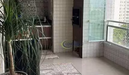 Apartamento com 3 dormitórios para alugar, 182 m² por R$ 10.519,00/mês - Vila Ema - São José dos Campos/SP