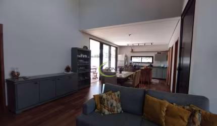 Casa à venda, 215 m² - Condomínio Terras do Vale - Caçapava/SP