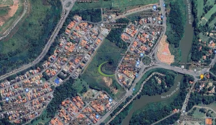 Terreno à venda, 54000 m² por R$ 54.000.000,00 - Urbanova - São José dos Campos/SP