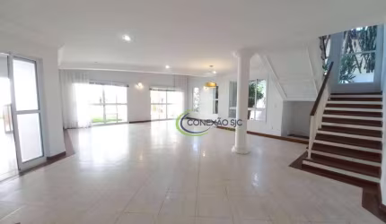 Sobrado à venda, 437 m² - Jardim Apolo I - São José dos Campos/SP