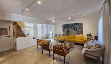 Sobrado com 5 dormitórios à venda, 420 m² por R$ 4.452.000,00 - Condomínio Esplanada do Sol	 - São José dos Campos/SP