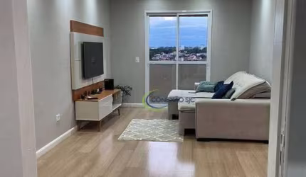 Apartamento com 3 dormitórios à venda, 96 m² por R$ 640.000,00 - Conjunto Residencial Trinta e Um de Março - São José dos Campos/SP