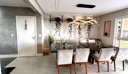 Apartamento com 3 dormitórios à venda, 156 m² por R$ 1.450.000,00 - Jardim das Indústrias - São José dos Campos/SP
