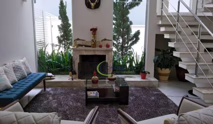 Sobrado à venda, 316 m² por R$ 2.900.000,00 - Condomínio Residencial Jaguary - São José dos Campos/SP