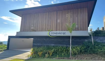 Casa com 4 dormitórios à venda, 600 m² por R$ 6.450.000,00 - Urbanova - São José dos Campos/SP