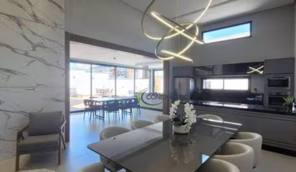 Casa à venda, 330 m²  - Condomínio Residencial Colinas do Paratehy - São José dos Campos/SP