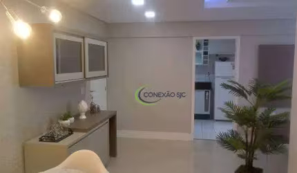 Apartamento 98 m² - Venda  ou Locaçã - Jardim Aquarius - SJC/SP