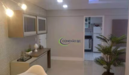 Apartamento 98 m² - Venda  ou Locaçã - Jardim Aquarius - SJC/SP