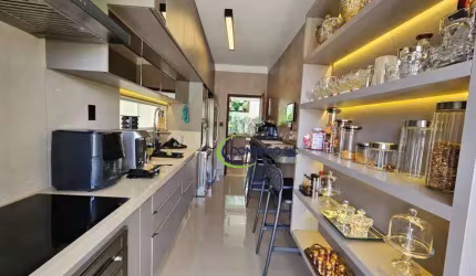Casa com 4 dormitórios à venda, 280 m² por R$ 1.500.000,00 - Bosque dos Eucaliptos - São José dos Campos/SP