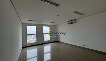 Sala para alugar, 37 m² por R$ 4.572,69/mês - Jardim das Colinas - São José dos Campos/SP