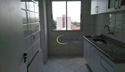 Apartamento com 3 dormitórios para alugar, 66 m² por R$ 3.815,47/mês - Jardim Alvorada - São José dos Campos/SP
