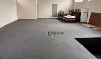 Galpão para alugar, 250 m² por R$ 4.900,00/mês - Vila São Bento - São José dos Campos/SP
